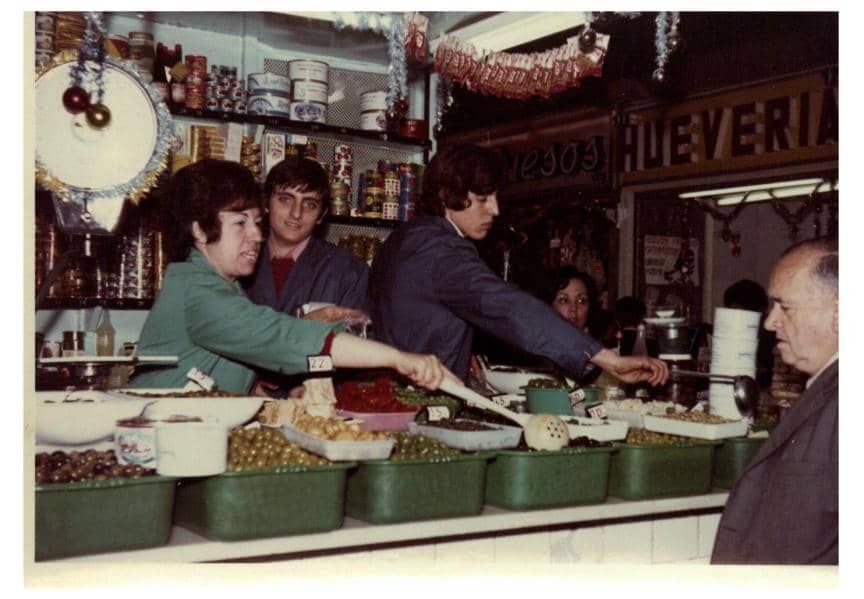 Més de 60 anys d'història - Història Guinardó Barcelona