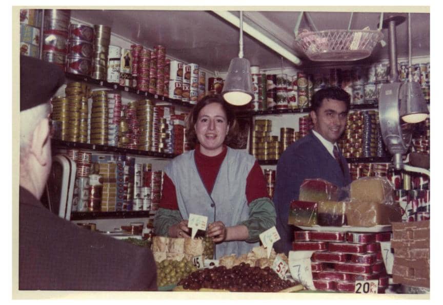Més de 60 anys d'història - Història Guinardó Barcelona