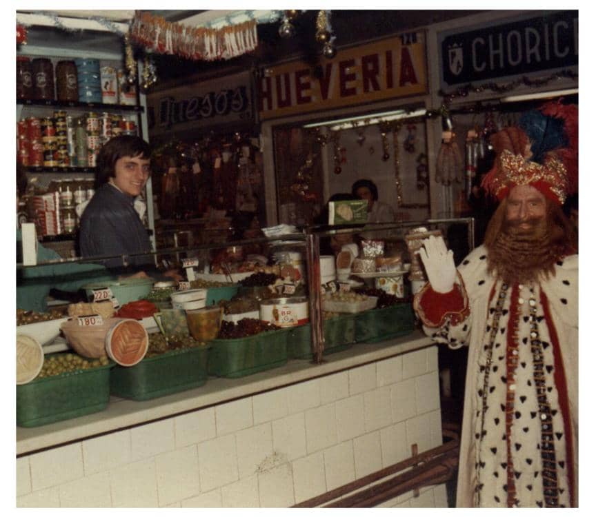 Més de 60 anys d'història - Història Guinardó Barcelona