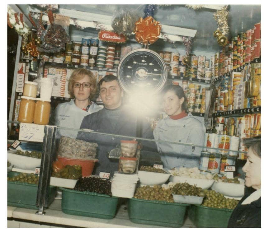 Més de 60 anys d'història - Història Guinardó Barcelona